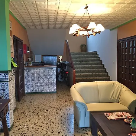 Pensión Provenzal Hostal