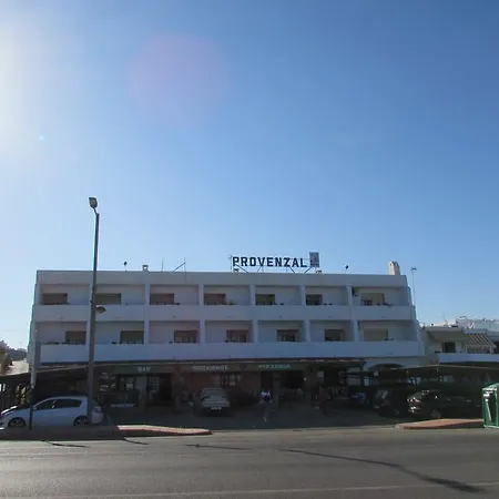 Pensión Provenzal Hostal
