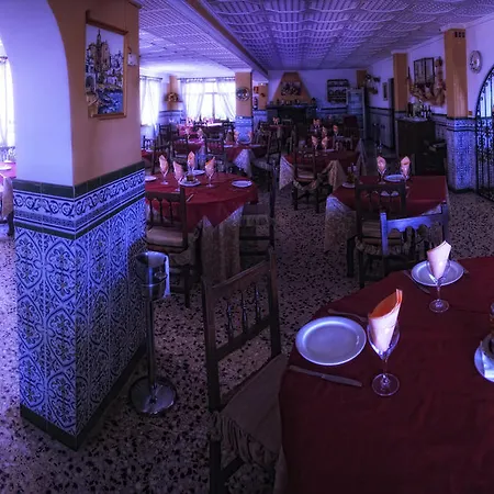 Pensión Provenzal Hostal Mojácar