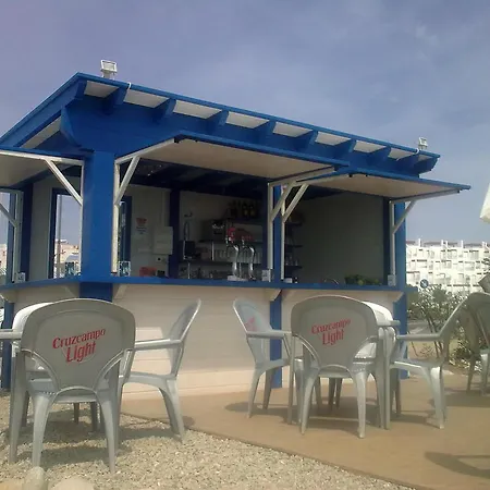 Provenzal Auberge de jeunesse Mojácar